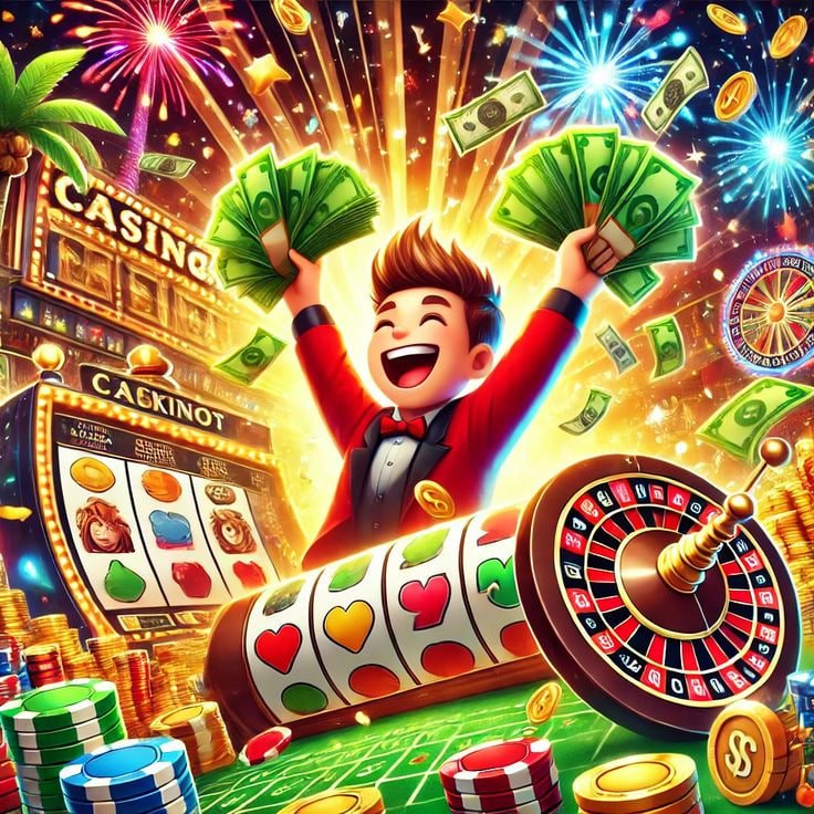 Casino Slots jbdkx